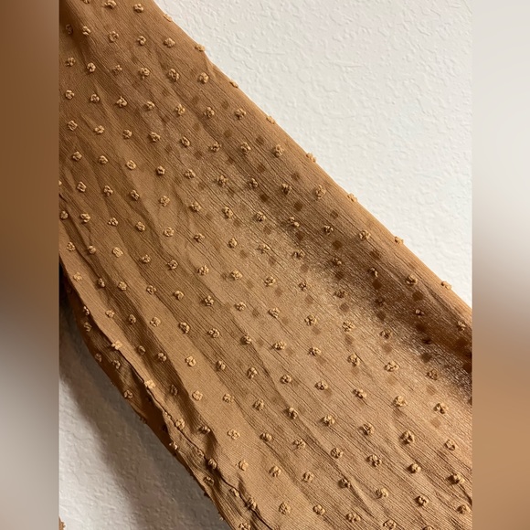 Andree by Unit Swiss Dot Blouse - Picture 5 of 8